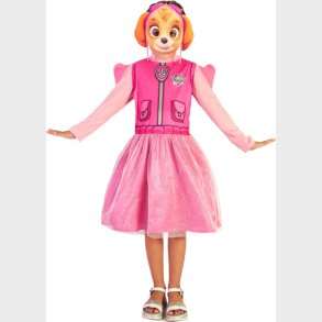 Skye Kostume Til Brn - Paw Patrol - 110 Cm