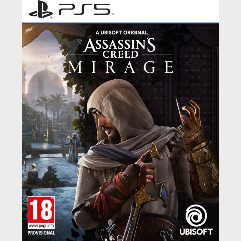 Assassin's Creed Mirage - PS5