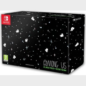Among Us: Ejected Edition - Nintendo Switch