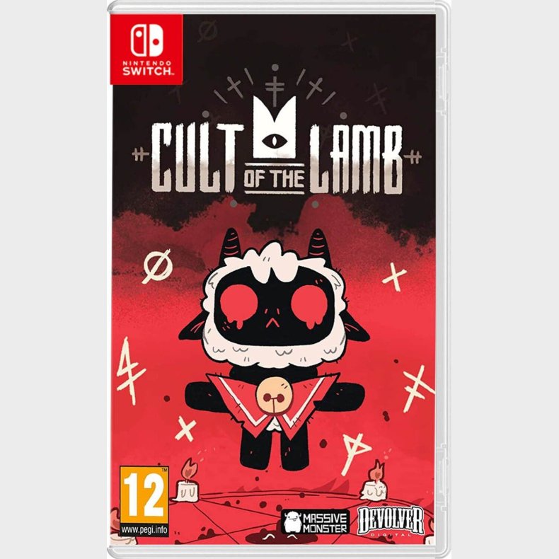 Cult Of The Lamb - Nintendo Switch