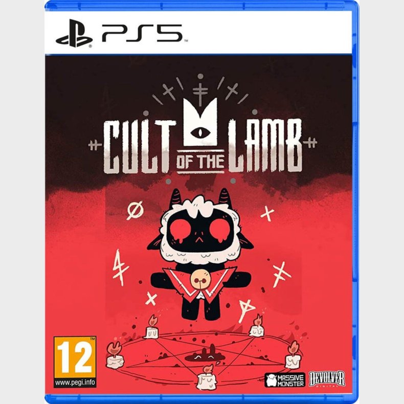 Cult Of The Lamb - PS5