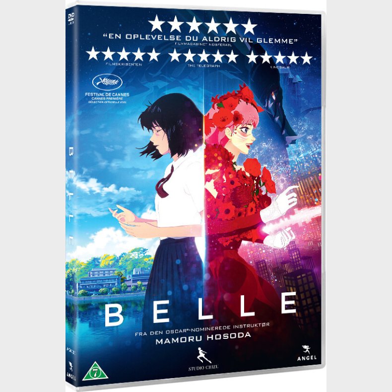 Belle - DVD - Film