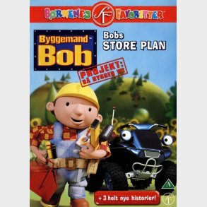Byggemand Bob 17 - DVD - Film