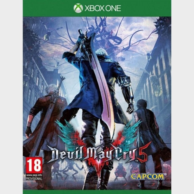 Devil May Cry 5 - Xbox One