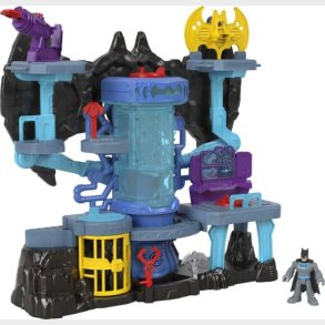 Imaginext - Dc Super Friends - Batman Bat-tech Batcave Legest
