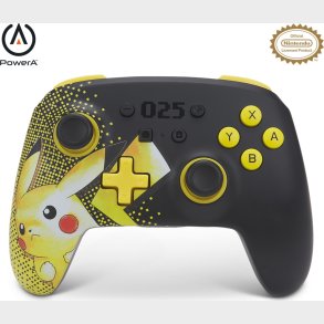 Powera - Enhanced Wireless Controller Til Nintendo Switch - Pokémon