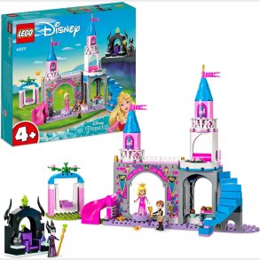 Lego Disney Princess - Torneroses Slot - 43211