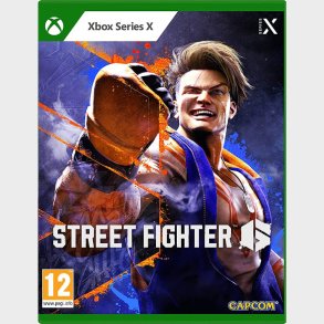 Street Fighter 6 - Xbox Series X