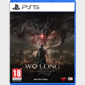 Wo Long: Fallen Dynasty - PS5