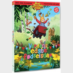 Verdens Bedste Fdselsdag - DVD - Film