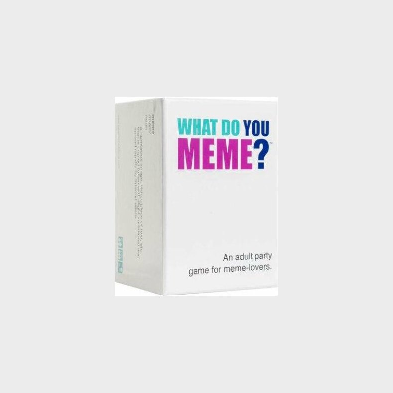 What Do You Meme? Spil - Us Edition