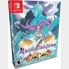 Mushihimesama - Collectors Edition (import) - Nintendo Switch