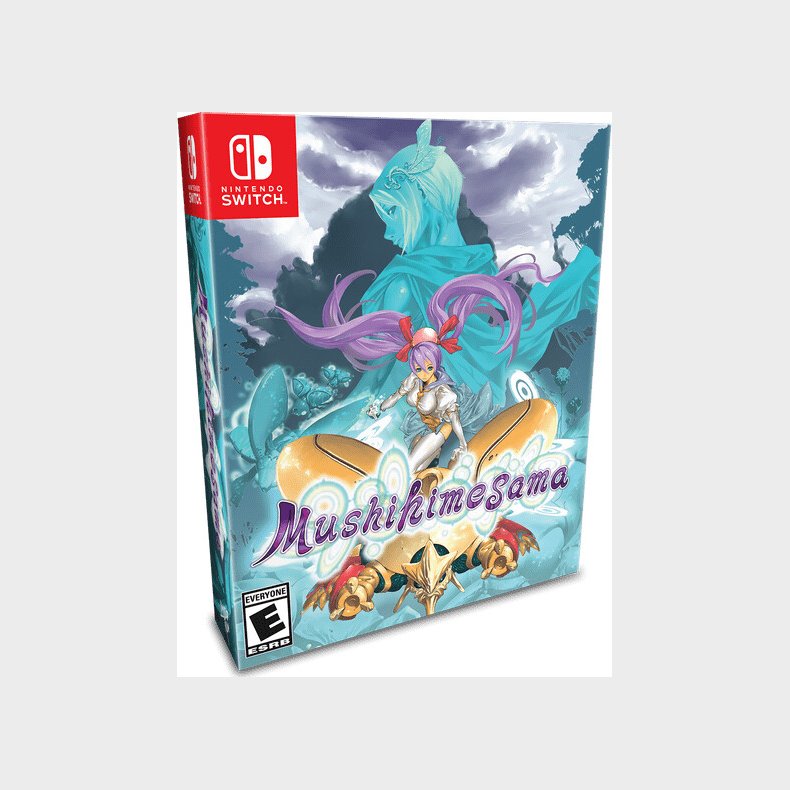 Mushihimesama - Collectors Edition (import) - Nintendo Switch