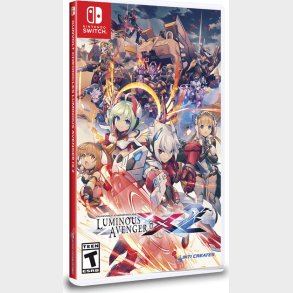 Gunvolt Chronicles: Luminous Avenger Ix 2 (limited Run) (import) - Nintendo Switch