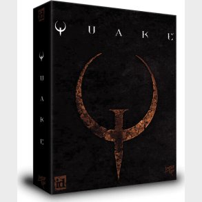 Quake (deluxe Edition) - PS4