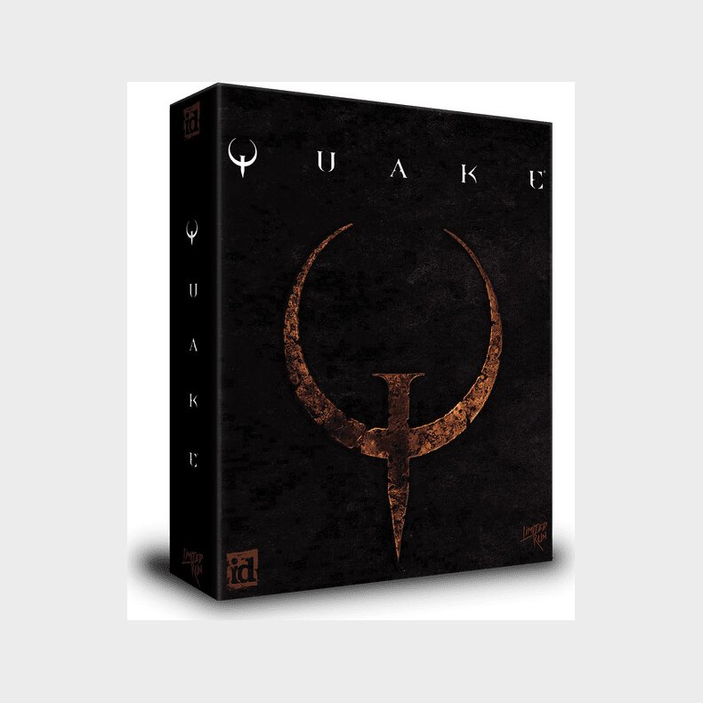 Quake (deluxe Edition) - PS4