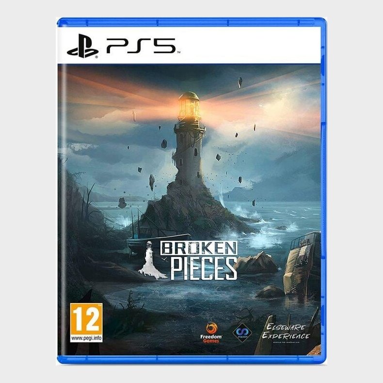 Broken Pieces - PS5