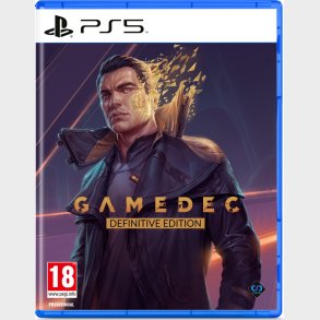 Gamedec - PS5