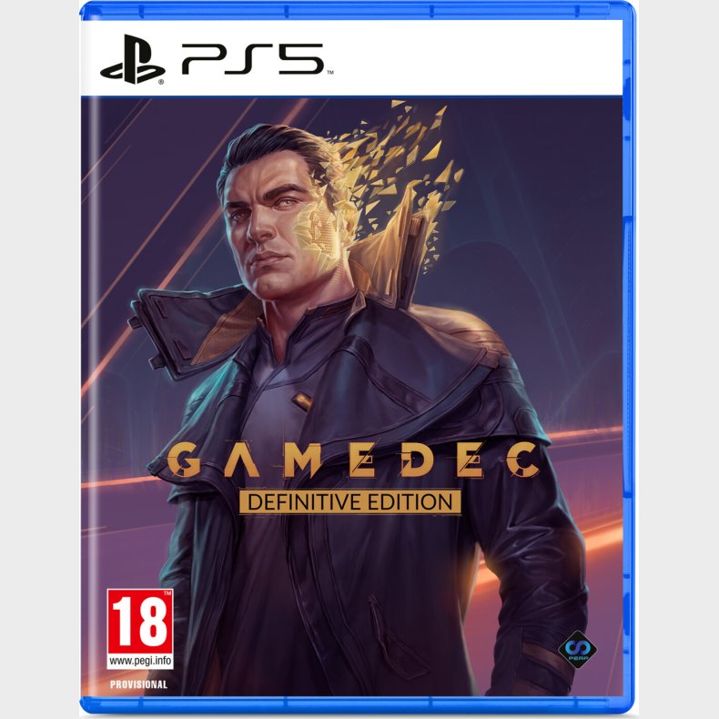 Gamedec - PS5