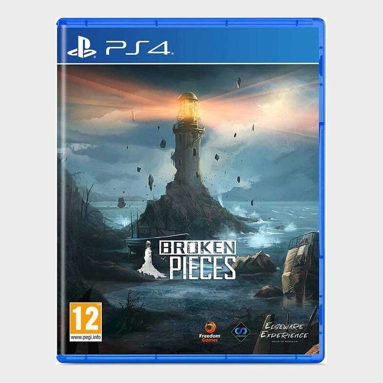 Broken Pieces - PS4