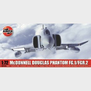 Airfix - Mcdonnell Douglas Phantom Fg.1/fgr.2 - 1:72 - A06019a