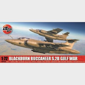Airfix - Blackburn Buccaneer S.2b Gulf War - 1:72 - A06022a