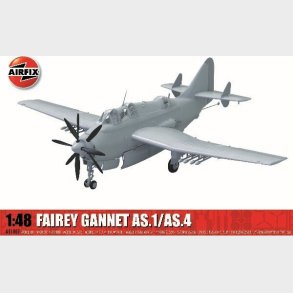 Airfix - Fairey Gannet As.1/as.4 Modelfly Byggest - 1:48 - A11007