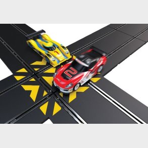 Scalextric Skinner - Cross Roads Accessory Pack - C8213