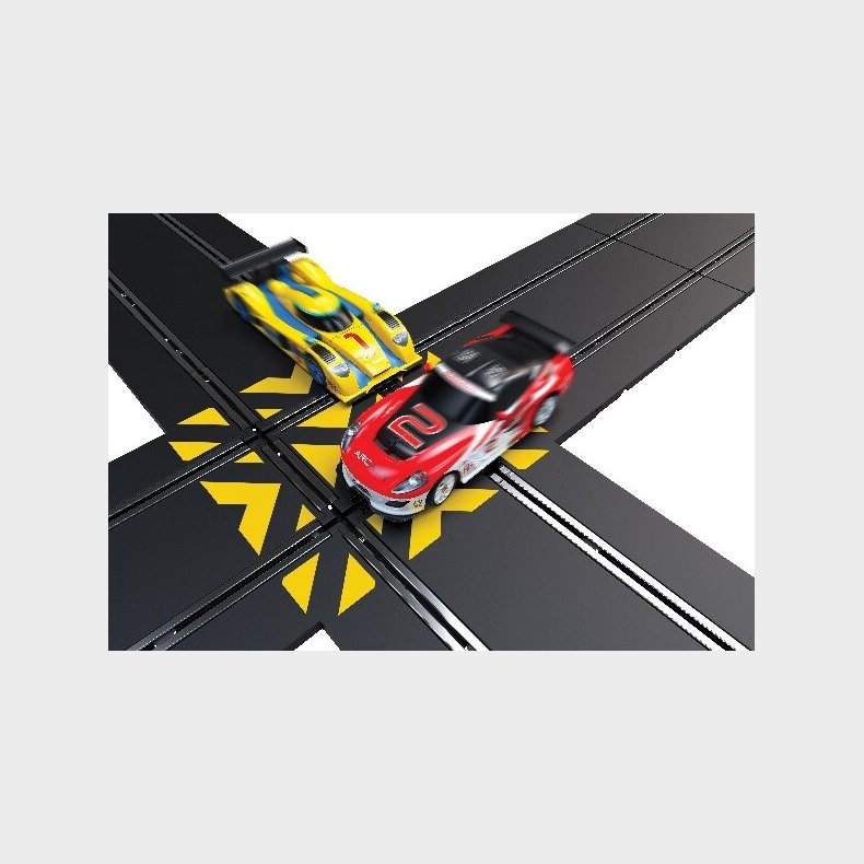 Scalextric Skinner - Cross Roads Accessory Pack - C8213