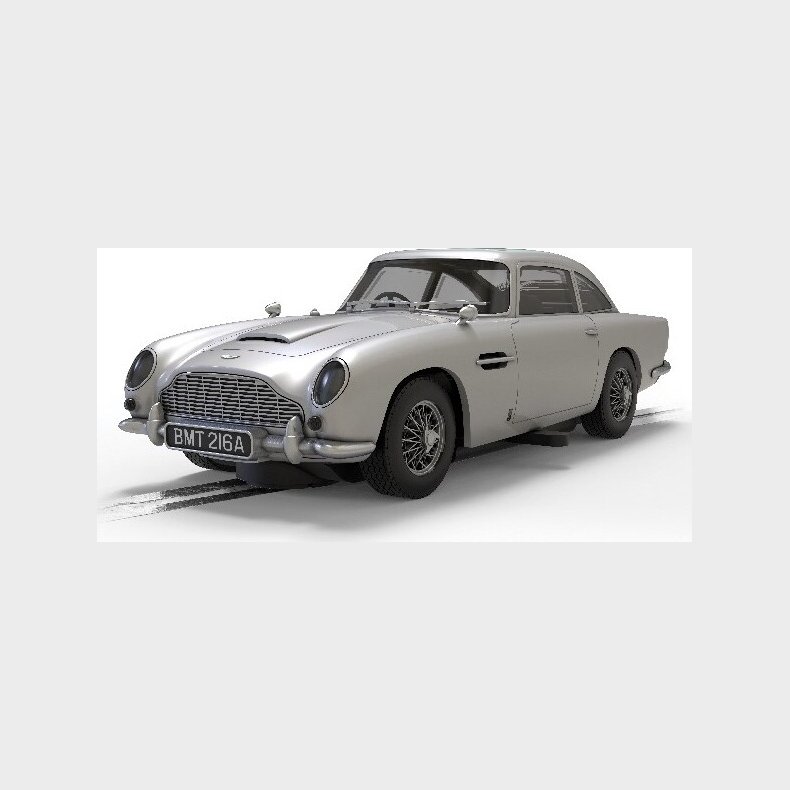 Scalextric - James Bond Aston Martin Db5 Goldfinger - 1:32 - C4436