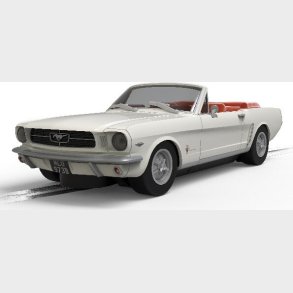 Scalextric Bil - James Bond Ford Mustang Goldfinger 1:32 - C4404