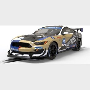 Scalextric - Ford Mustang Gt4 - Canadian Gt 2021 - 1:32 - C4403