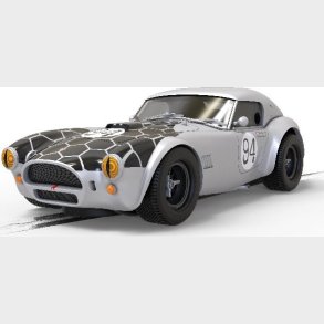 Scalextric - Shelby Cobra 289 Csx2201 Snake Eyes - 1:32 - C4417