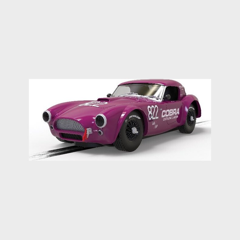 Scalextric - Shelby Cobra 289 Dragon Snake - Goodwood 2021 - 1:32 - C4418