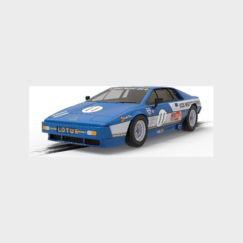 Scalextric - Lotus Esprit S1 Silverstone 1981 Gerry Marshall - 1:32 - C4352