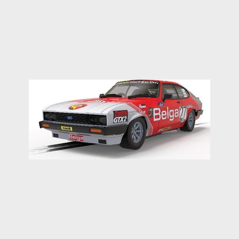 Scalextric Bil - Ford Capri Mk3 - 1978 Winner 1:32 - C4349