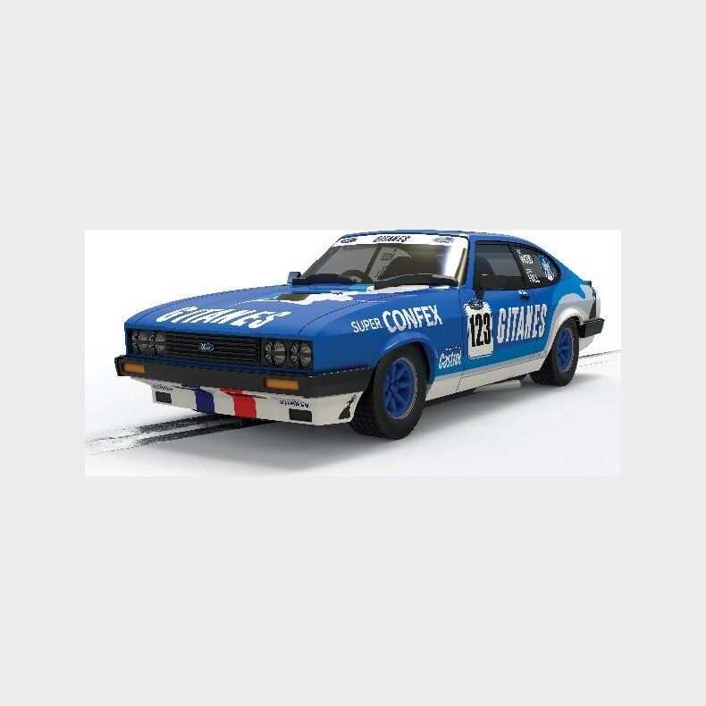 Scalextric - Ford Capri Mk3 Gerry Marshall Trophy Winner 2021 - 1:32 - C4402
