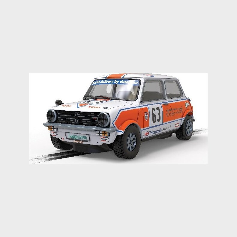 Scalextric - Mini 1275gt Data Post Alan Curnow - 1:32 - C4413
