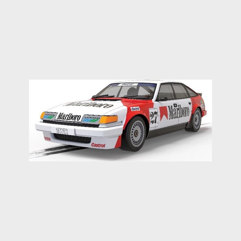 Scalextric - Rover Sd1 - 1985 French Supertourisme - 1:32 - C4416