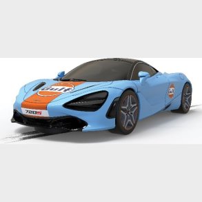 Scalextric - Mclaren 720s - Gulf Edition - 1:32 - C4394