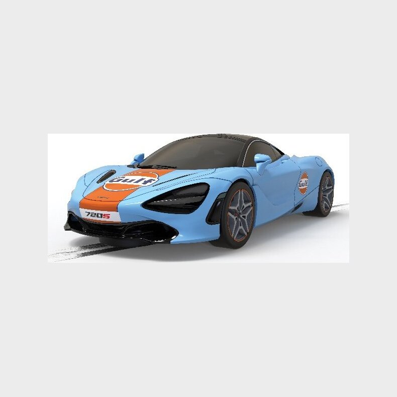 Scalextric - Mclaren 720s - Gulf Edition - 1:32 - C4394