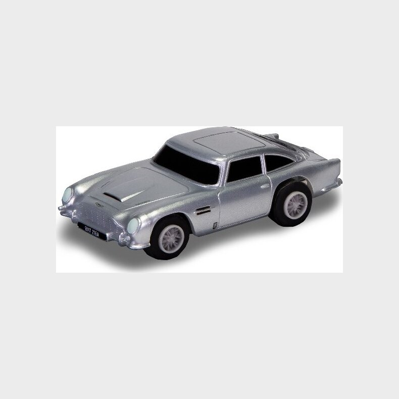 Micro Scalextric Bil - James Bond Db5 Goldfinger - G2221