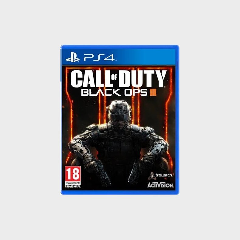 Call Of Duty: Black Ops Iii ( 3 ) - PS4