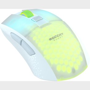 Roccat - Burst Pro Air Trdls Gamer Mus - 19.000 Dpi - Hvid
