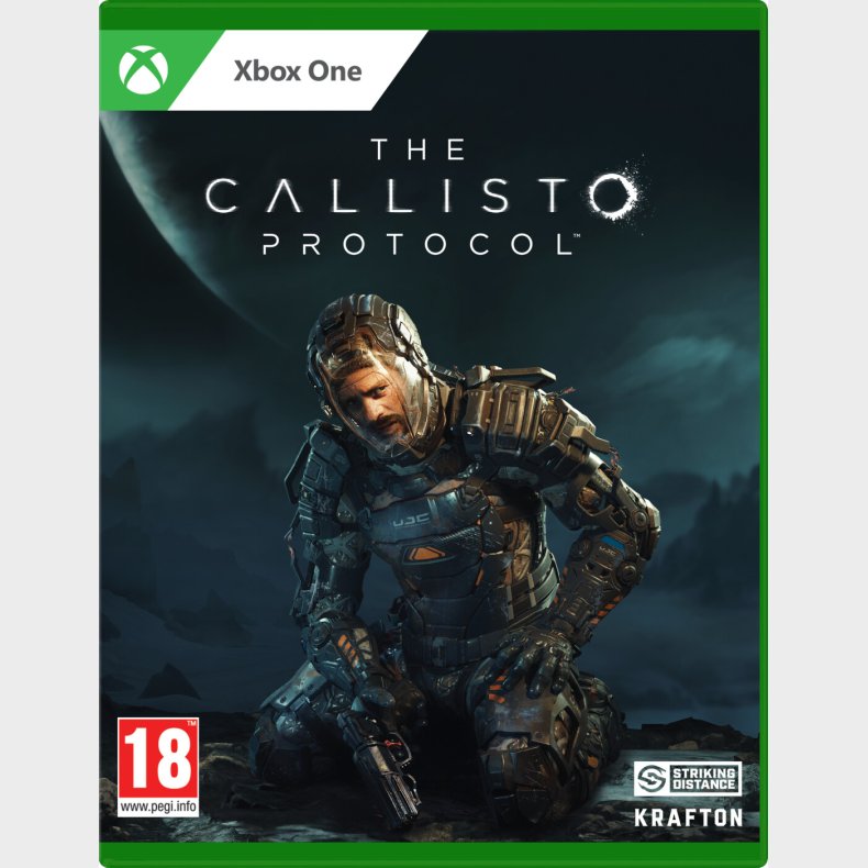 The Callisto Protocol - Xbox One