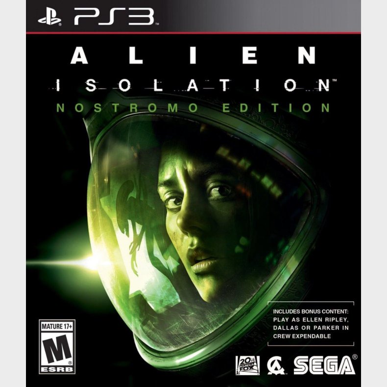 Alien: Isolation - Import - PS3