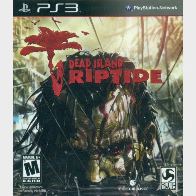 Dead Island: Riptide - Import - PS3