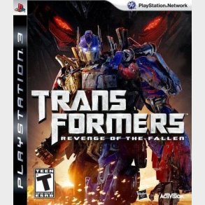 Transformers: Revenge Of The Fallen - Import - PS3