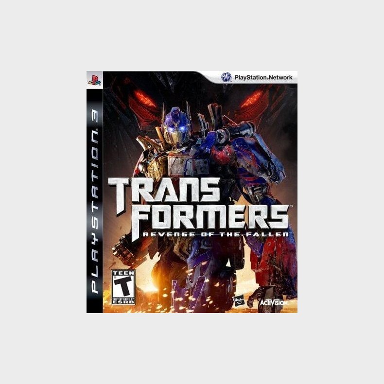 Transformers: Revenge Of The Fallen - Import - PS3