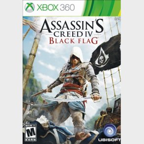 Assassin's Creed Iv: Black Flag - Xbox 360